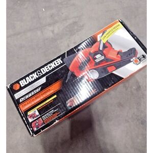 BLACK DECKER 3 In X 21 In Dragster Belt Sander DS321 120v